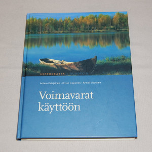 Voimavarat käyttöön